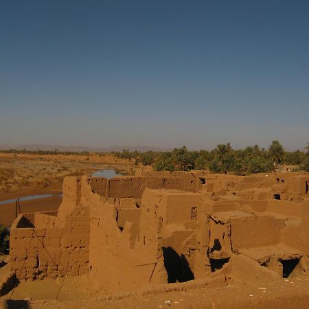 Auberge Toda Kasbah Tinfou Zaouia de Sidi el Mokhtar Ben Ali Luaran gambar