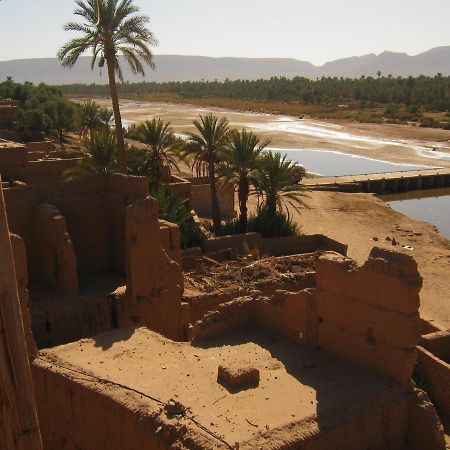 Auberge Toda Kasbah Tinfou Zaouia de Sidi el Mokhtar Ben Ali Luaran gambar