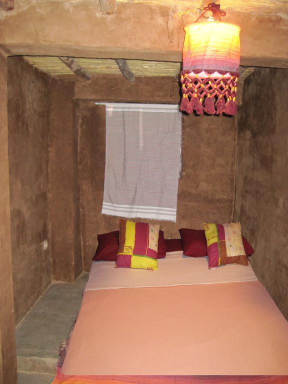 Auberge Toda Kasbah Tinfou Zaouia de Sidi el Mokhtar Ben Ali Luaran gambar