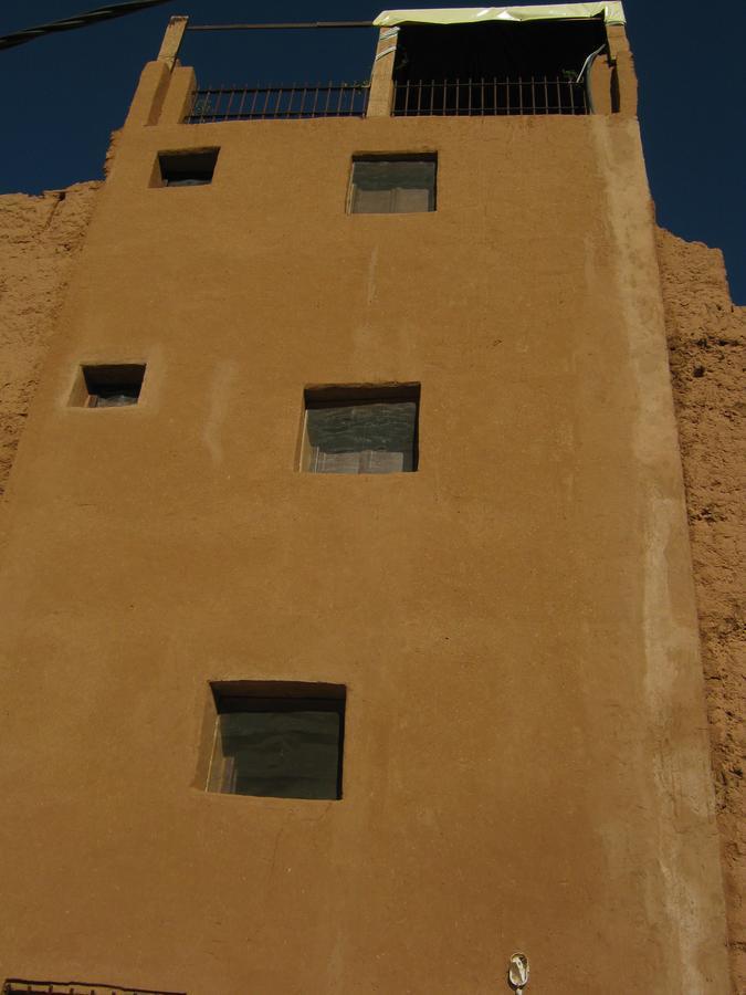 Auberge Toda Kasbah Tinfou Zaouia de Sidi el Mokhtar Ben Ali Luaran gambar