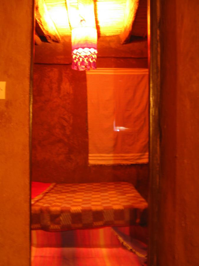 Auberge Toda Kasbah Tinfou Zaouia de Sidi el Mokhtar Ben Ali Luaran gambar