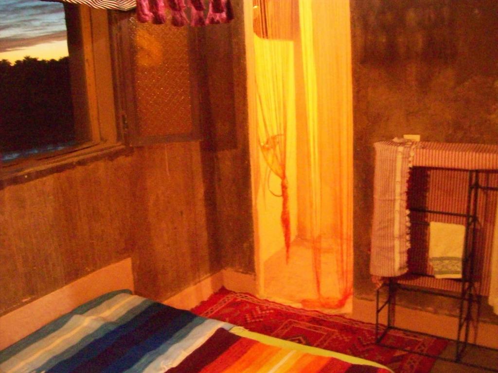 Auberge Toda Kasbah Tinfou Zaouia de Sidi el Mokhtar Ben Ali Luaran gambar