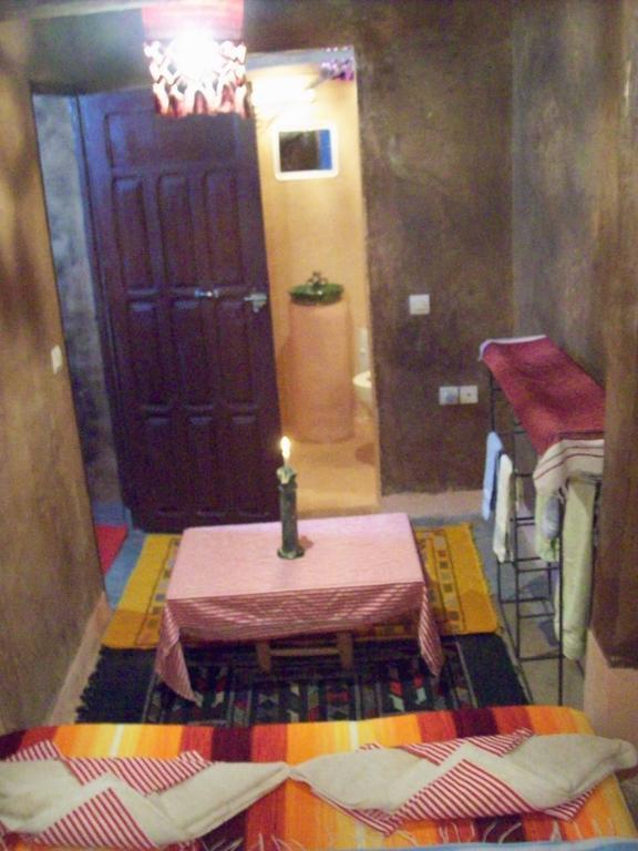 Auberge Toda Kasbah Tinfou Zaouia de Sidi el Mokhtar Ben Ali Luaran gambar