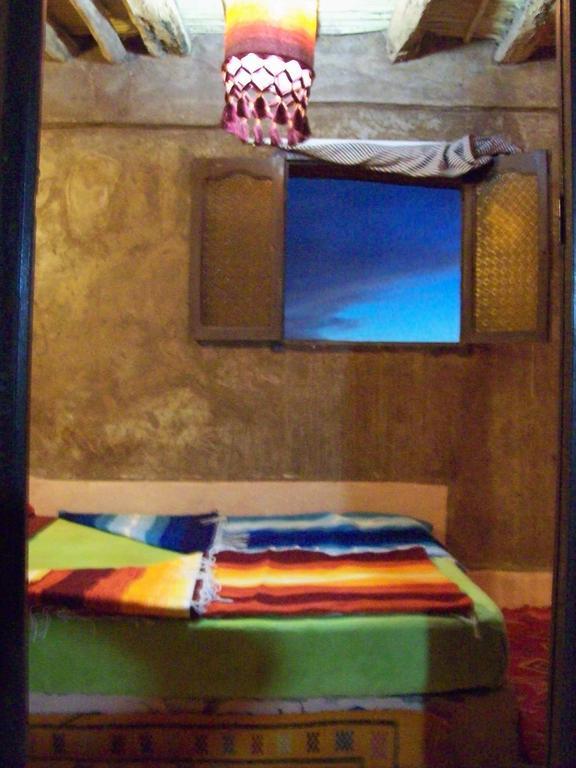 Auberge Toda Kasbah Tinfou Zaouia de Sidi el Mokhtar Ben Ali Luaran gambar